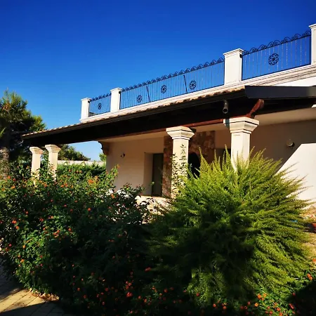 Dei Glicini Villa Parabita