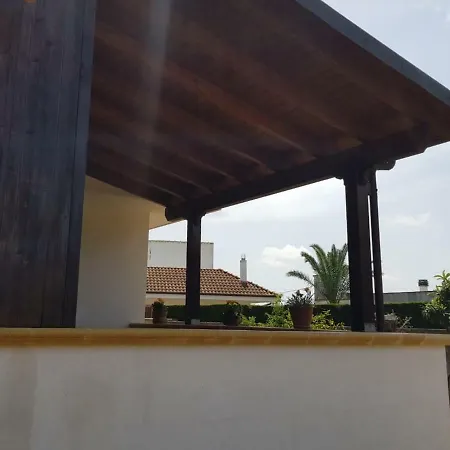 Dei Glicini Villa *
