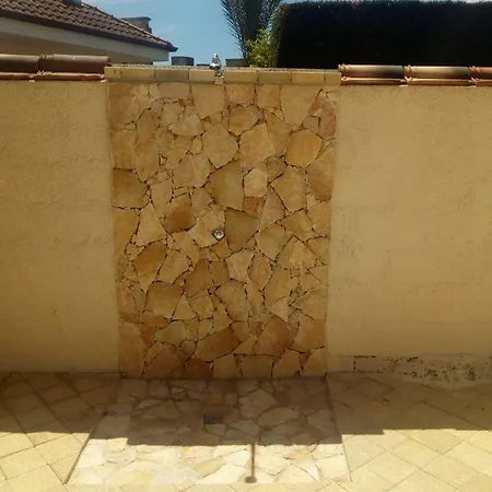Dei Glicini Villa Parabita